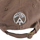The ATC sunrise logo is embroidered on the back and the buckle allows for comfortable adjustment.