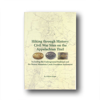 Provides a greater understanding of the area you are hiking: from Underground Railroad sites and W.E.B. Du Bois’ birthplace in New England, to the Union occupation of present-day Hot Springs, N.C.