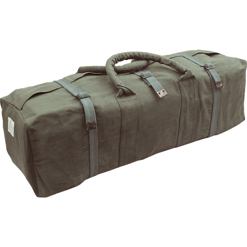 Heavy Duty Canvas Tool Bag 760 x 275 x 225mm - Wardsflex