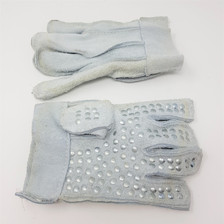 Staple Palm Leather Gloves