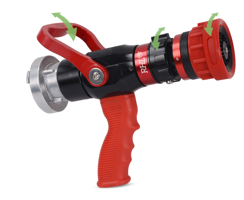 Turbo Nozzle Wardsflex