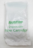 Disposable Filter Cartridge For Tetra ReptoFilter 90GPH
