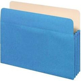 25 Globe-Weis Colored File Pockets