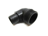 Elbow Fitting for Sicce Multi 4000 Wet Dry Pump USED