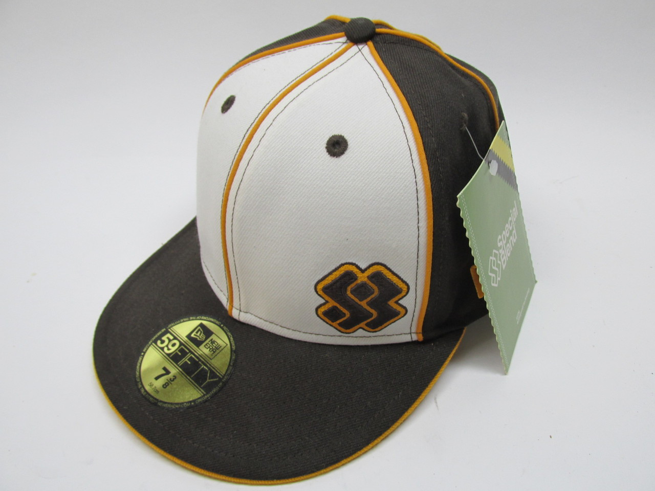 Special Blend New Era 59 Fifty Hat Fitted 7 3/8 - Lakeside