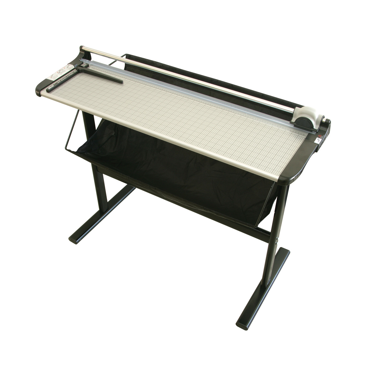 MaxCut Rotary Paper Trimmer (With Stand & Catch Trough) - GVDirect