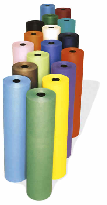 Spectra® ArtKraft® Duo-Finish® Solid Colour Paper Rolls (36"x1000' Roll) -  GVDirect
