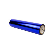 SleekerDigital™ Foil - Blue Metallic (3" Core)