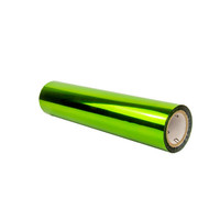 SleekerDigital™ Foil - Green Metallic (3" Core)
