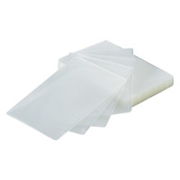 Specialty Pouches With Adhesive Backing (Gloss)