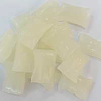 Beargrip High Tack Adhesive Cello Bags (White Pillow Form)