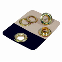 MAGICLET GROMMETS - ID NEW STYLE (NICKEL/BRASS)
