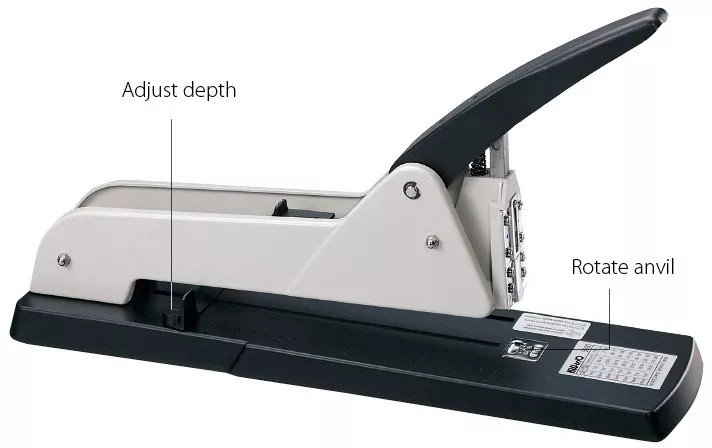LONG REACH HEAVY DUTY STAPLER