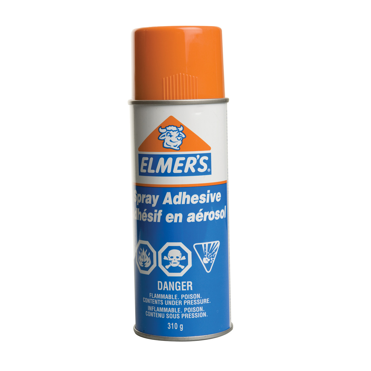 Elmer's Versatile Spray Glue - Clear - Acid-Free - Multipurpose - 310-g