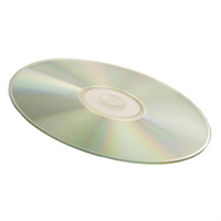 Solid CD DVD Hubs