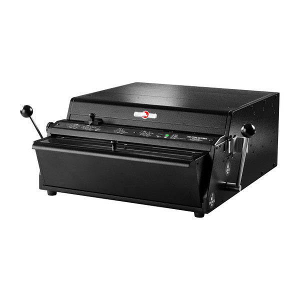 HD7700 ONYX 14" Table Top Electric Punch - Vertical