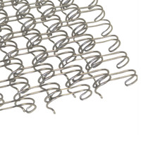 BindIn ™ 3:1 Pitch / 11" Wire Elements, Silver