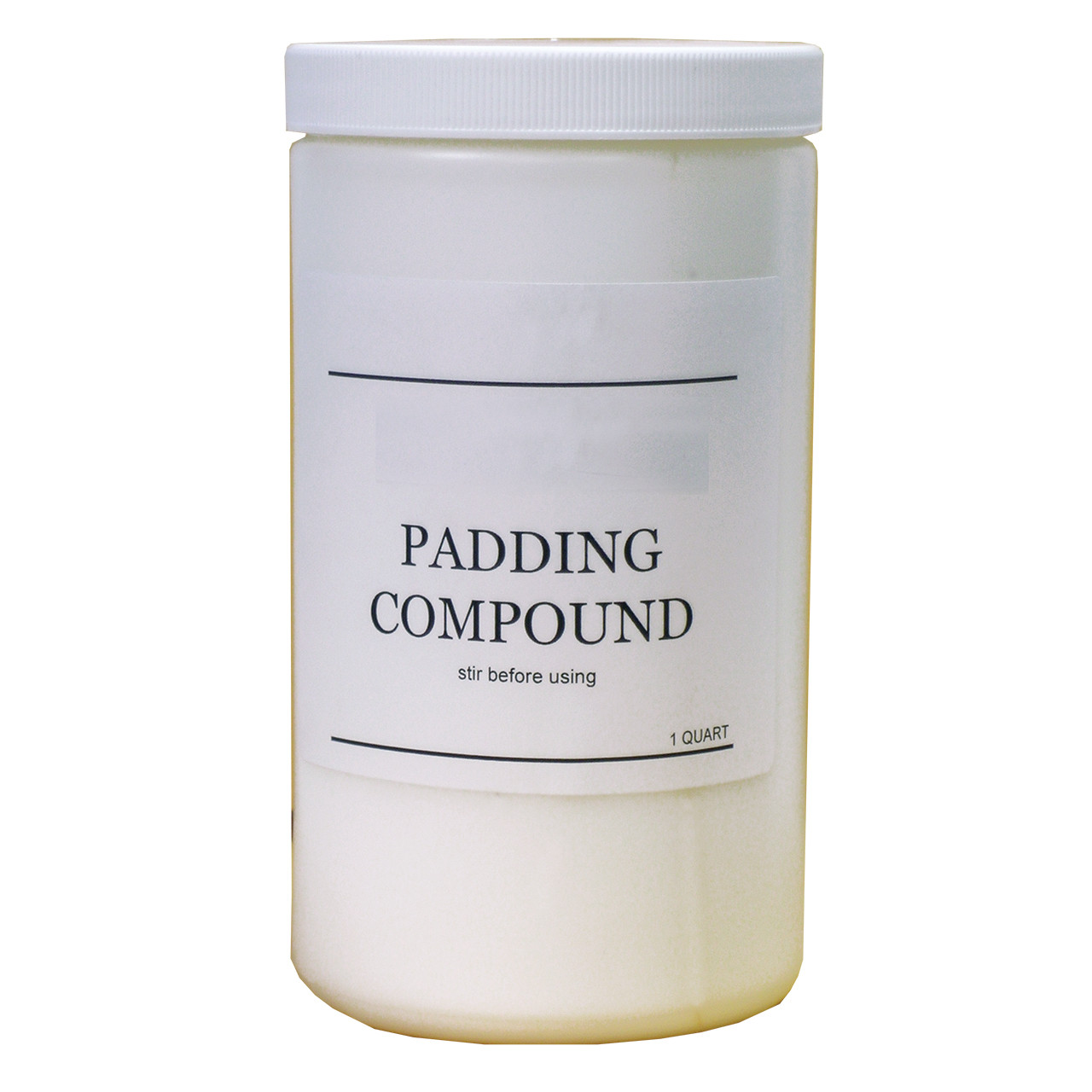 Padding Compound