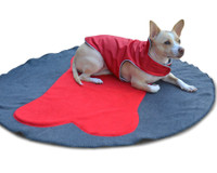 Highest Quality Fleece Dog Blanket