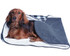 Double Thick Fleece Dog Bed