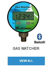Gas Watcher System