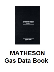 Nippon Sanso Matheson Gas Data Book Gas Data Book