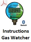 Gas Watcher Instructions