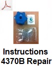 4370B Valve Repair Instructions
