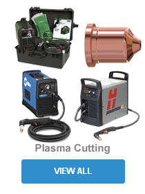 Plasma Cutting Equipment and Consumables