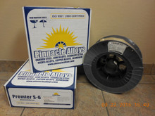 Pinnacle Alloys PREMIER S-6 (ER70S-6) .052" x 44# MIG 05270S6M44