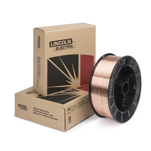 ユニ Lincoln SuperArc L-56 - .030 inch dia (0.8 mm) - ED032926 - 33 lb
