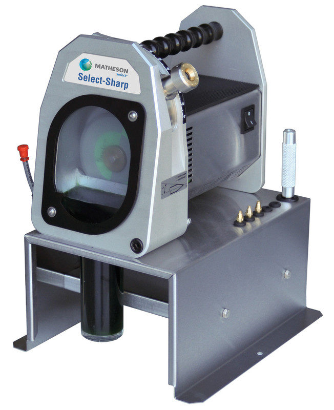 MATHESON Select-Sharp Wet Tungsten Grinder - 88897030 - MATHESON