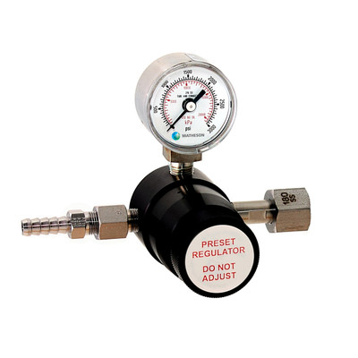 Models RFM-0030-XX MicroMATE™ Portable Cylinder Low Flow / Low Pressure Aluminum Regulators