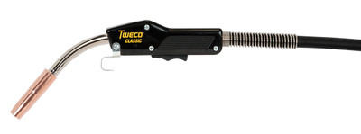 Tweco 10401103 No. 4 Air-Cooled MIG Gun