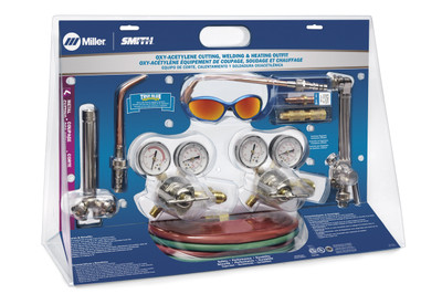 Smith Medium Duty Acetylene Outfit MBA-30510 MD