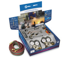 Smith Medium Duty Acetylene Outfit MBA-30510 MD