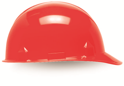 Jackson Hardhat SC-6 391 Red, 138-14841