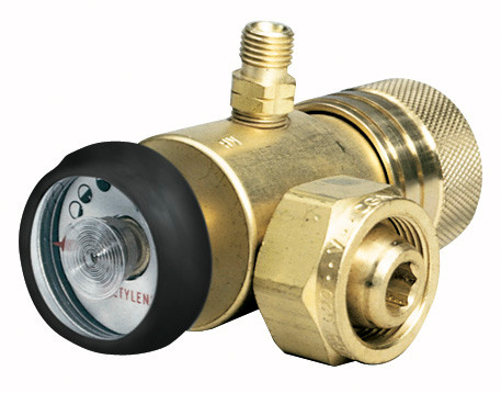 Victor Regulator AR-B Cyl Turbo Torch Acetylene, 0386-0725