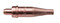 Victor Cutting Tip 0-1-101, 0330-0012