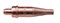 Victor Cutting Tip 1-1-101, 0330-0005