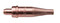 Victor Cutting Tip 2-1-101, 0330-0006