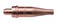 Victor Cutting Tip 2-1-101-CS, 0387-0136