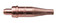 Victor Cutting Tip 4-1-101, 0330-0007