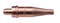 Victor Cutting Tip 5-1-101, 0330-0008
