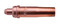 Victor Cutting Tip 6-MCN, 0330-0543