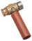 Tweco Roto-Ground RG-140 Ground Clamp Device (400A, 1-4/0, 1 Head) Rotary, Copper Alloy 92501114