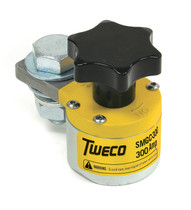 Tweco SGC-500 Ground Clamp (500A) Steel 92051250 - Nippon Sanso