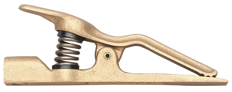 Tweco FGC-300 Ground Clamp (300A, thru 3/0) Copper Alloy 92051330