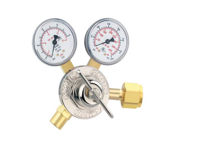 Smith Regulator Flowgauge CGA 320, 31-50-320