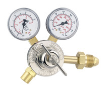 Smith Regulator Flowgauge CGA 580